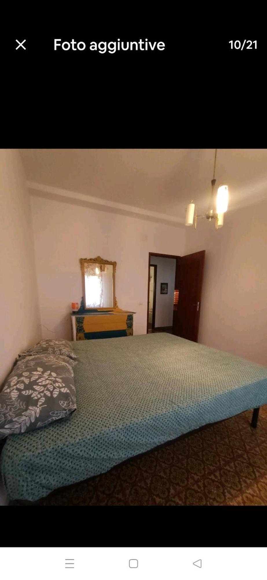 Janas House Apartment Bari Sardo Luaran gambar