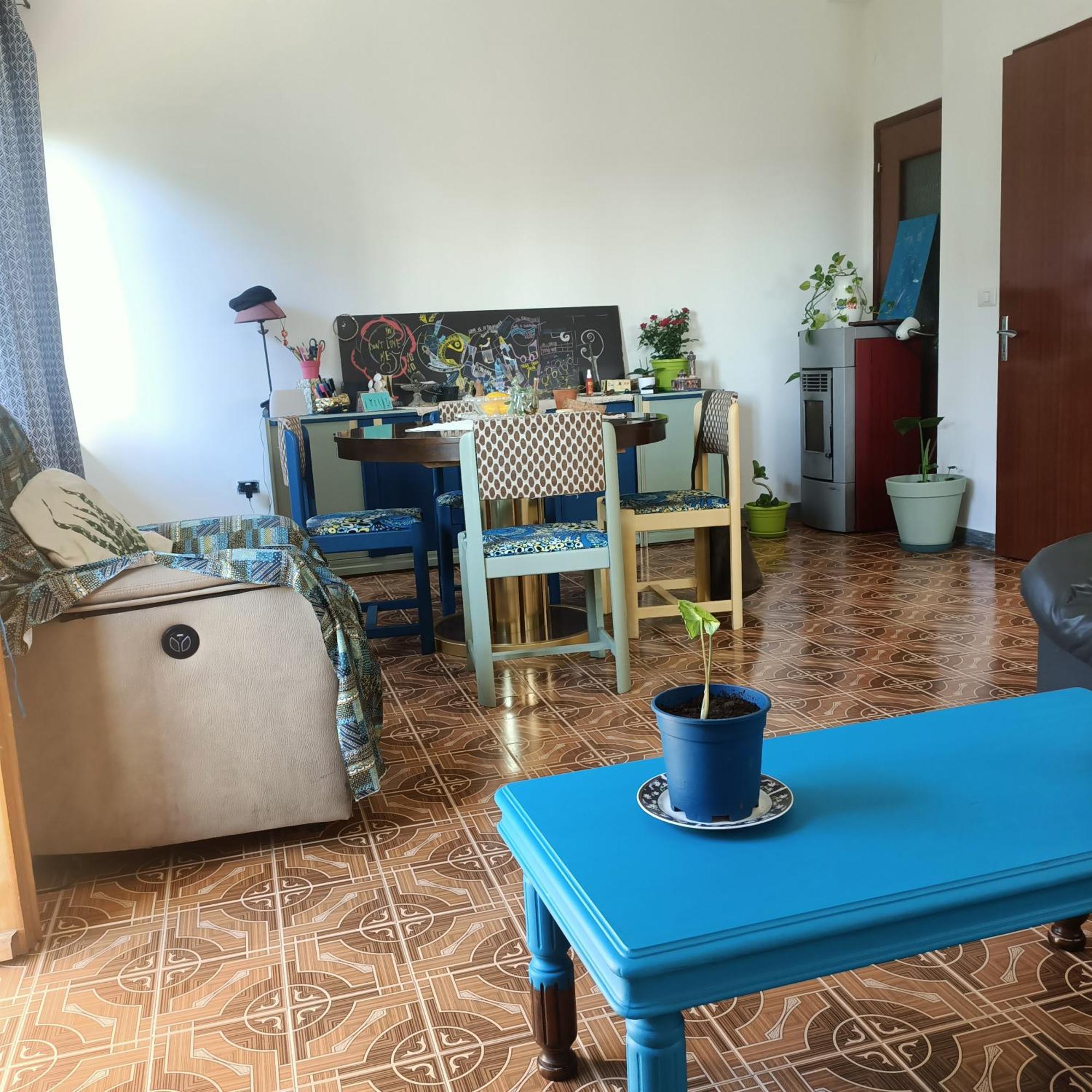 Janas House Apartment Bari Sardo Luaran gambar