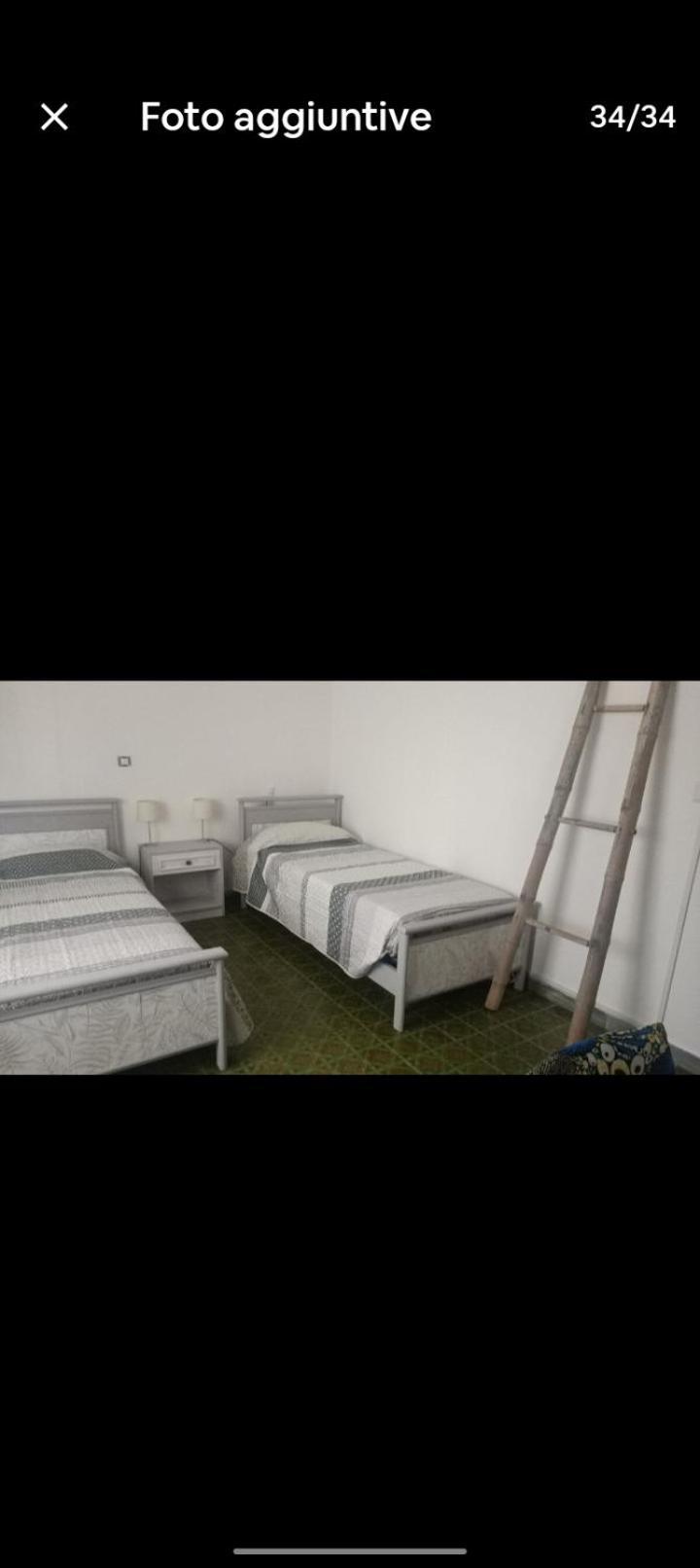 Janas House Apartment Bari Sardo Luaran gambar